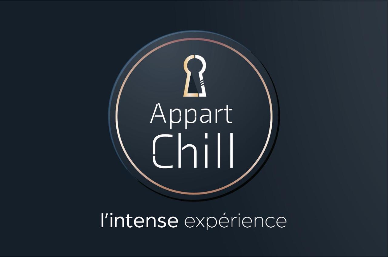 Appart Chill & Free - Proche Centre Valenciennes - Parking Gratuit Zewnętrze zdjęcie