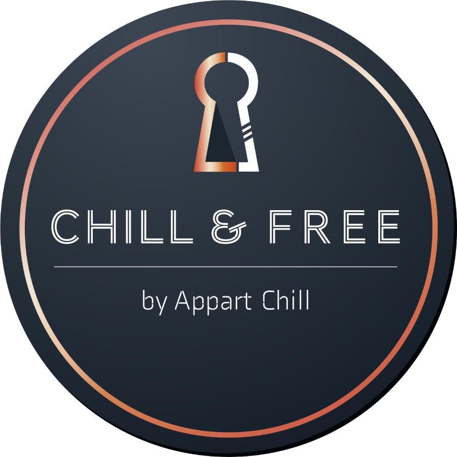 Appart Chill & Free - Proche Centre Valenciennes - Parking Gratuit Zewnętrze zdjęcie